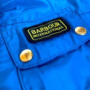 Barbour International - Waterproof and Breathable